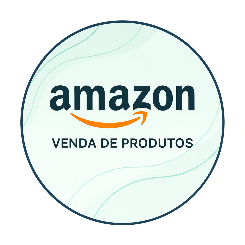Amazon • Venda de Produtos